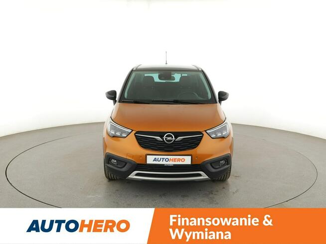 Opel Crossland X klima auto navi grzane fotele czujniki parkowania