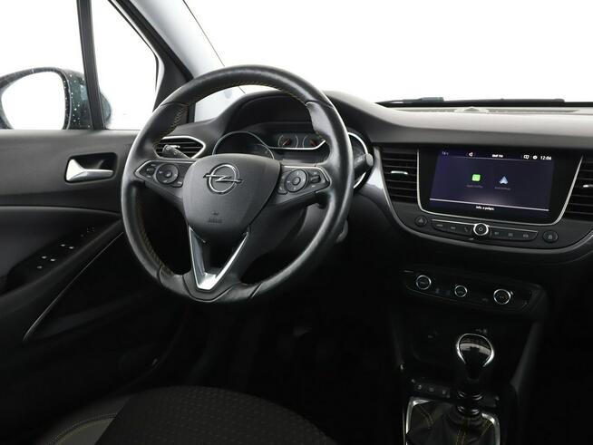 Opel Crossland X klima auto navi grzane fotele czujniki parkowania