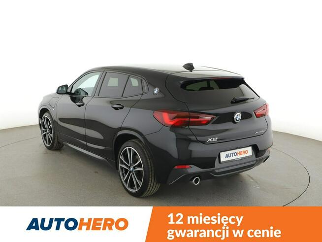 BMW X2 FV23% PHEV full LED navi skóra el. sterowane i grzane fotele kamera i