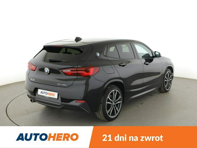 BMW X2 FV23% PHEV full LED navi skóra el. sterowane i grzane fotele kamera i