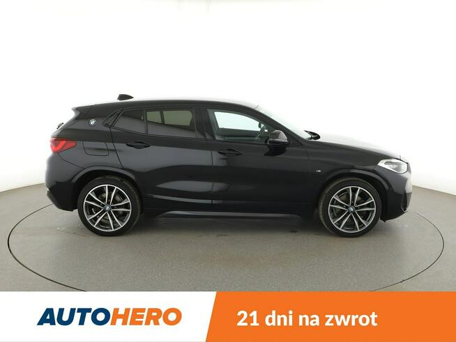 BMW X2 FV23% PHEV full LED navi skóra el. sterowane i grzane fotele kamera i