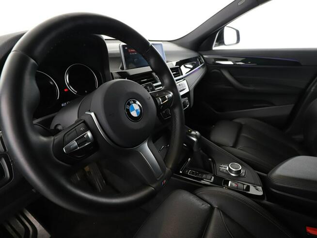BMW X2 FV23% PHEV full LED navi skóra el. sterowane i grzane fotele kamera i