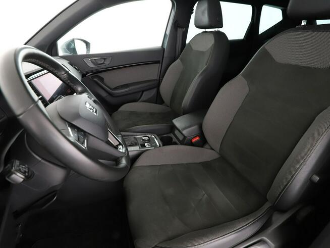 Seat Ateca DSG full LED virtual cocpit klima auto panorama kamera i czujniki park