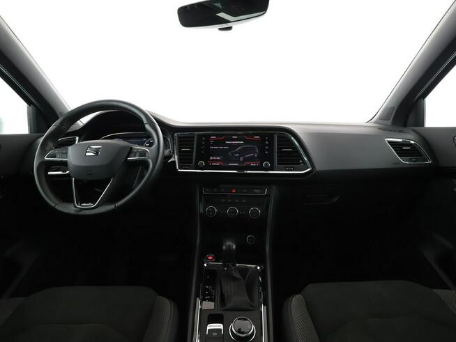 Seat Ateca DSG full LED virtual cocpit klima auto panorama kamera i czujniki park