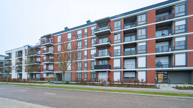 2-pokoje w Royal Residence Wilanów