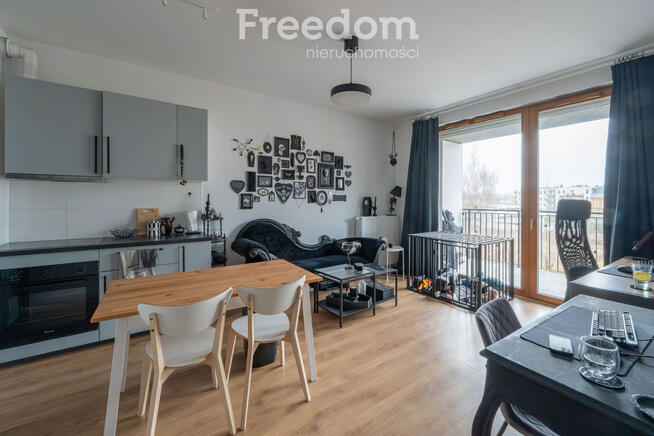 2-pokoje w Royal Residence Wilanów