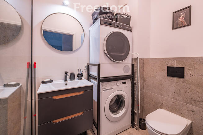 2-pokoje w Royal Residence Wilanów