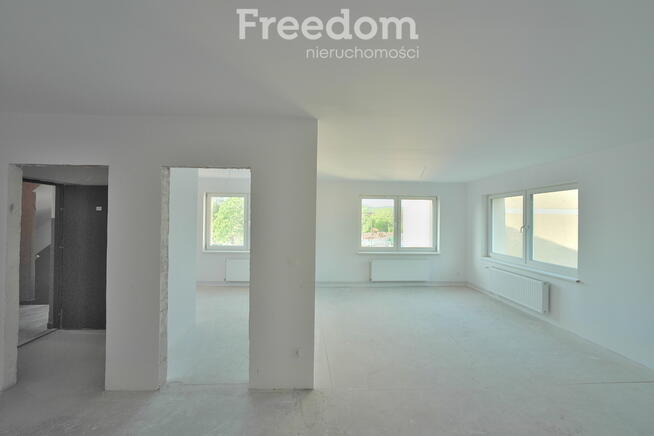 2M w stan deweloperski, centrum Jeleniej Góry!