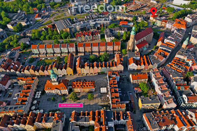 2M w stan deweloperski, centrum Jeleniej Góry!