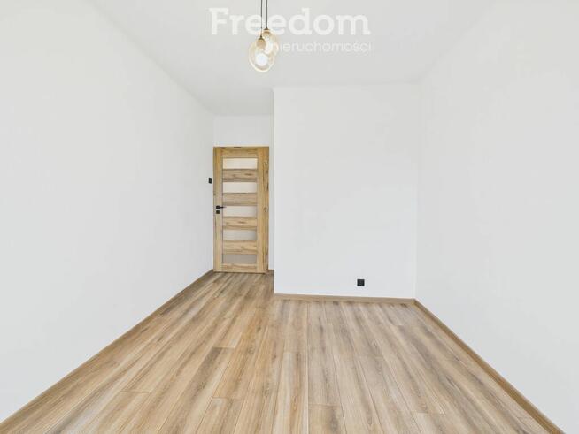 Dwupokojowe mieszkanie z balkonem. Po remoncie