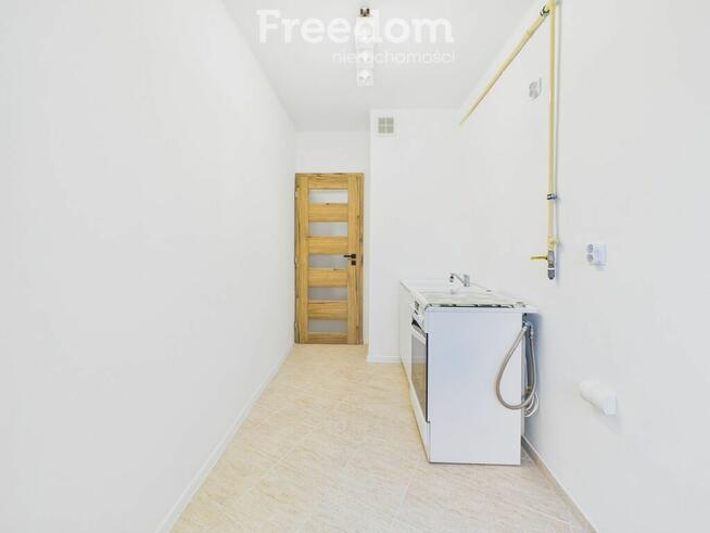 Dwupokojowe mieszkanie z balkonem. Po remoncie