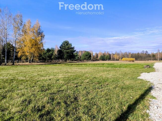 Stare Budy Radziejowskie -1200m2 - prąd!