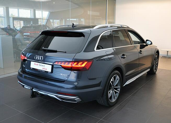 Audi A4 Allroad 40TDI Quattro Stronic VirtuaPlusl Matrix Nav Kamera HeadUp TempomatACC
