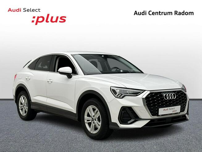 Audi Q3 35TFSI 150KM Stronic Kamera LED Side Assist Smartphone interface