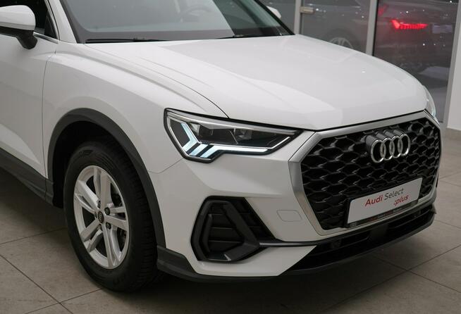 Audi Q3 35TFSI 150KM Stronic Kamera LED Side Assist Smartphone interface