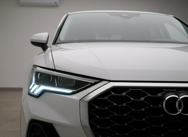 Audi Q3 35TFSI 150KM Stronic Kamera LED Side Assist Smartphone interface