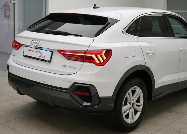 Audi Q3 35TFSI 150KM Stronic Kamera LED Side Assist Smartphone interface