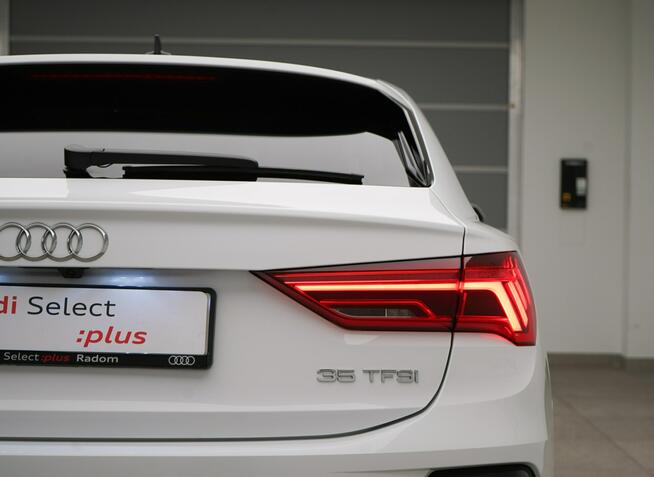 Audi Q3 35TFSI 150KM Stronic Kamera LED Side Assist Smartphone interface