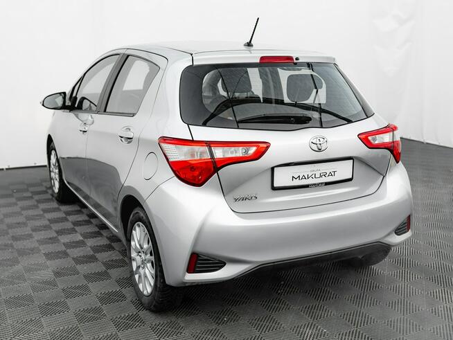 Toyota Yaris DW2LA63#1.5 Premium K.cofania Asystent pasa ruchu Salon PL VAT 23%