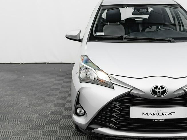 Toyota Yaris DW2LA63#1.5 Premium K.cofania Asystent pasa ruchu Salon PL VAT 23%