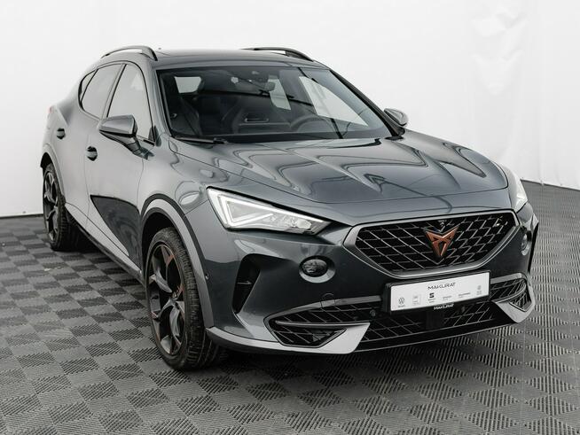Cupra Formentor GD440YV#2.0 TSI 4Drive VZ DSG NAVI Kubełki Szklany dach Salon PL VAT23