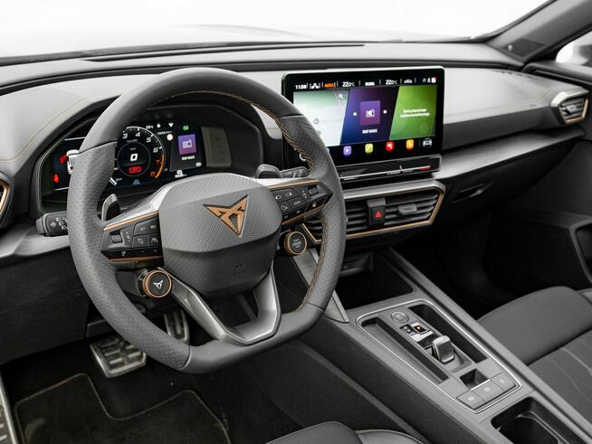 Cupra Formentor GD440YV#2.0 TSI 4Drive VZ DSG NAVI Kubełki Szklany dach Salon PL VAT23