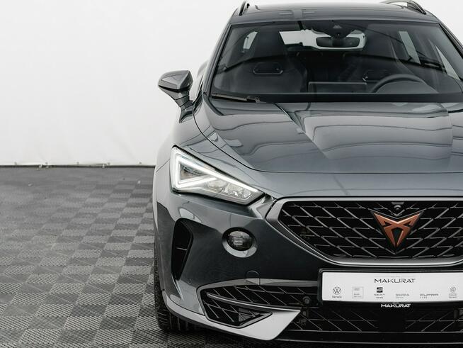 Cupra Formentor GD440YV#2.0 TSI 4Drive VZ DSG NAVI Kubełki Szklany dach Salon PL VAT23