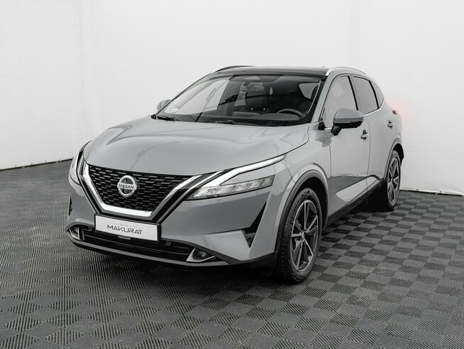 Nissan Qashqai WD7356P#1.3 DIG-T mHEV N-Connecta Podgrz.f kier szyba Salon PL VAT 23%