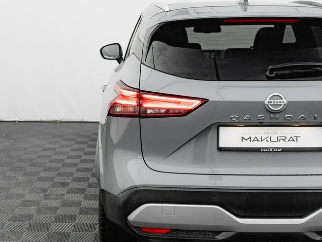 Nissan Qashqai WD7356P#1.3 DIG-T mHEV N-Connecta Podgrz.f kier szyba Salon PL VAT 23%