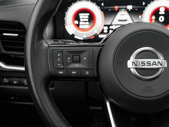 Nissan Qashqai WD7356P#1.3 DIG-T mHEV N-Connecta Podgrz.f kier szyba Salon PL VAT 23%