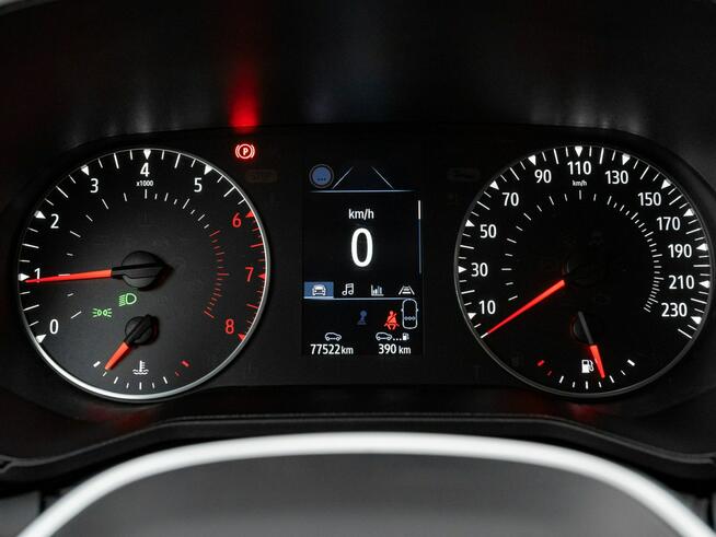 Renault Clio DW9UG91#1.0 TCe Equilibre LED Cz.cof Lane, Front Assit Salon PL VAT23%