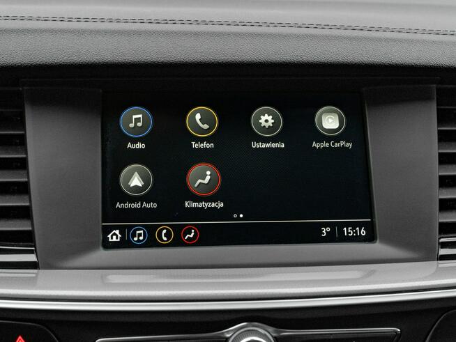 Opel Insignia WD9097T#2.0 CDTI Enjoy LED 2 stref klima Cz.park Salon PL VAT23%