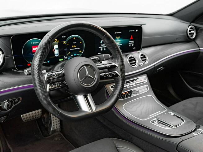 Mercedes E 220 WD6851R#220 d 4-Matic AMG Podgrz.f Ambient LED Salon PL VAT 23%