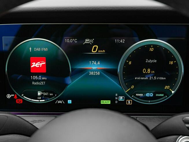 Mercedes E 220 WD6851R#220 d 4-Matic AMG Podgrz.f Ambient LED Salon PL VAT 23%