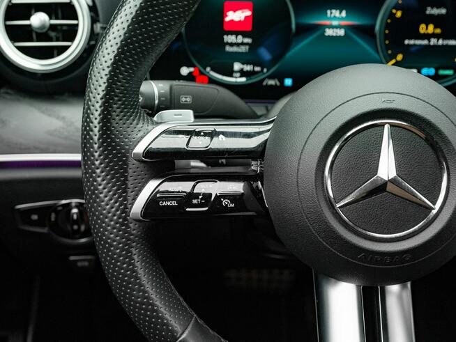 Mercedes E 220 WD6851R#220 d 4-Matic AMG Podgrz.f Ambient LED Salon PL VAT 23%