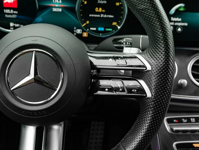 Mercedes E 220 WD6851R#220 d 4-Matic AMG Podgrz.f Ambient LED Salon PL VAT 23%