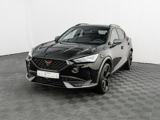 Cupra Formentor GD4N246#2.0 TSI 4Drive DSG Podgrz.f I kier LED K.cof Salon PL VAT23%