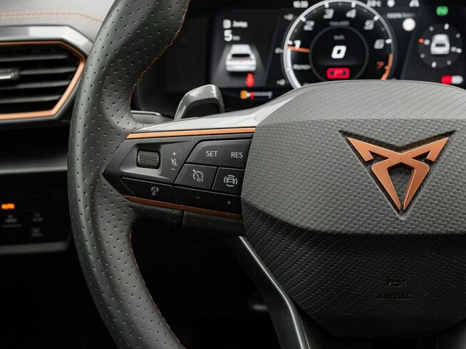 Cupra Formentor GD4N246#2.0 TSI 4Drive DSG Podgrz.f I kier LED K.cof Salon PL VAT23%