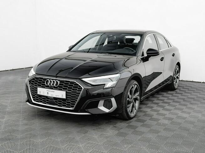 Audi A3 WD0745T#35 TFSI mHEV Advanced S tronic Podgrz.f K.cof Salon PL VAT23%