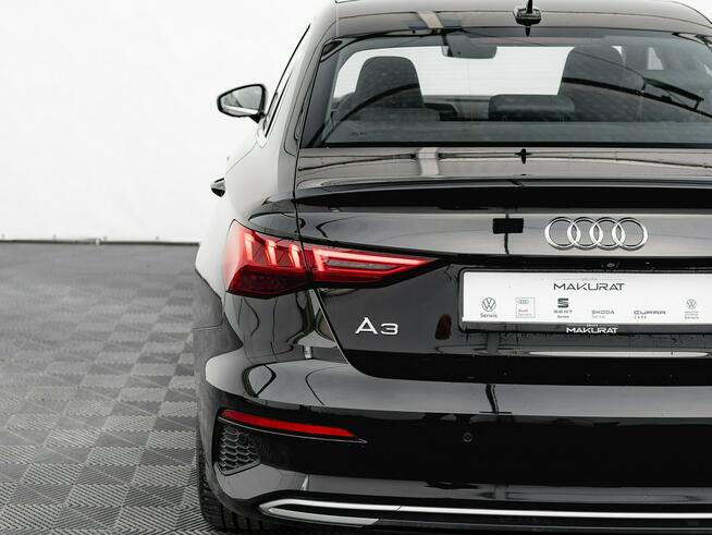 Audi A3 WD0745T#35 TFSI mHEV Advanced S tronic Podgrz.f K.cof Salon PL VAT23%