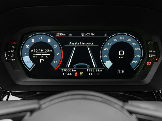 Audi A3 WD0745T#35 TFSI mHEV Advanced S tronic Podgrz.f K.cof Salon PL VAT23%