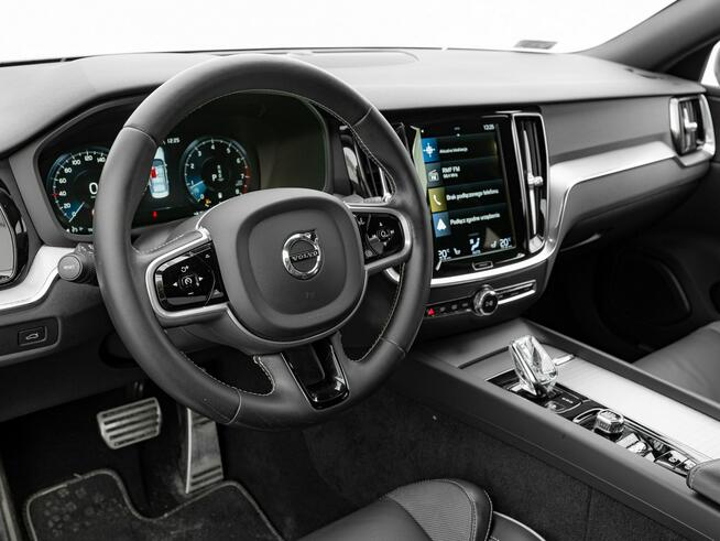 Volvo S60 BIA77250#B4 B R-Design K.cofania Podgrz.f i kier Salon PL VAT 23%