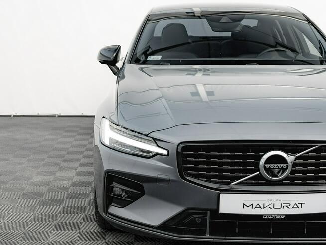 Volvo S60 BIA77250#B4 B R-Design K.cofania Podgrz.f i kier Salon PL VAT 23%