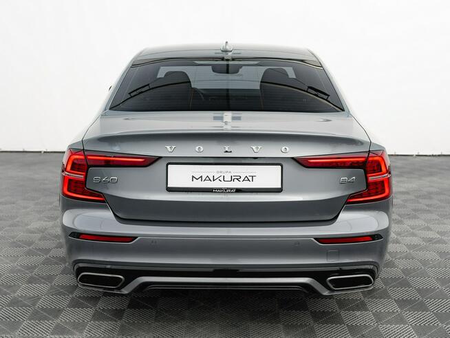 Volvo S60 BIA77250#B4 B R-Design K.cofania Podgrz.f i kier Salon PL VAT 23%