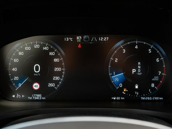 Volvo S60 BIA77250#B4 B R-Design K.cofania Podgrz.f i kier Salon PL VAT 23%