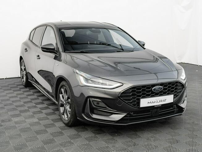 Ford Focus GD8F718#1.0 EcoBoost mHEV ST-Line X Pakiet zimowy K.cof Salon PL VAT23