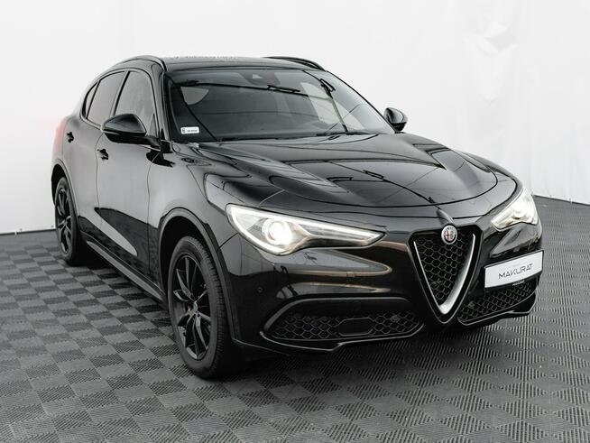 Alfa Romeo Stelvio WD3573T#2.0 Turbo Super Q4 Podgrz.f I kier K.cofania Salon PL VAT 23%