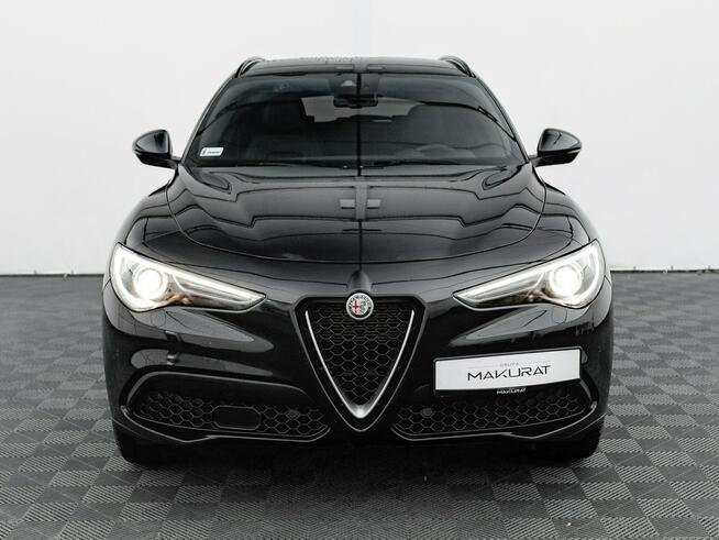 Alfa Romeo Stelvio WD3573T#2.0 Turbo Super Q4 Podgrz.f I kier K.cofania Salon PL VAT 23%