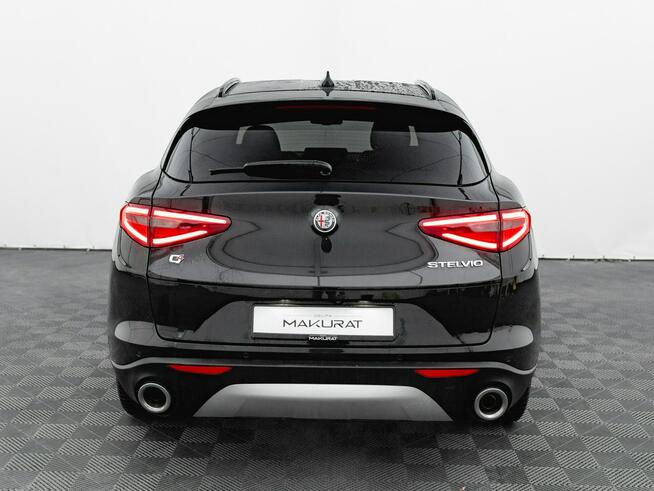 Alfa Romeo Stelvio WD3573T#2.0 Turbo Super Q4 Podgrz.f I kier K.cofania Salon PL VAT 23%