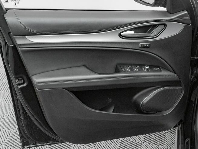 Alfa Romeo Stelvio WD3573T#2.0 Turbo Super Q4 Podgrz.f I kier K.cofania Salon PL VAT 23%